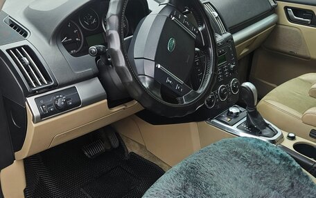 Land Rover Freelander II рестайлинг 2, 2012 год, 1 700 000 рублей, 8 фотография