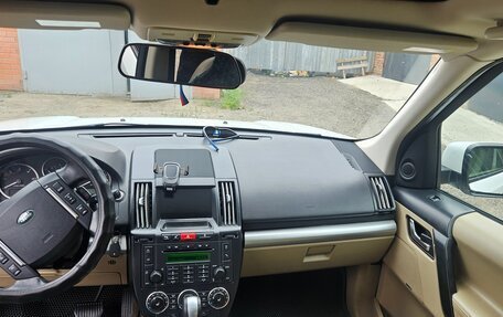 Land Rover Freelander II рестайлинг 2, 2012 год, 1 700 000 рублей, 13 фотография