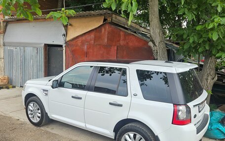 Land Rover Freelander II рестайлинг 2, 2012 год, 1 700 000 рублей, 6 фотография