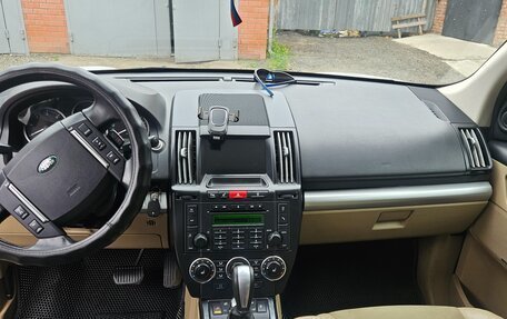 Land Rover Freelander II рестайлинг 2, 2012 год, 1 700 000 рублей, 12 фотография