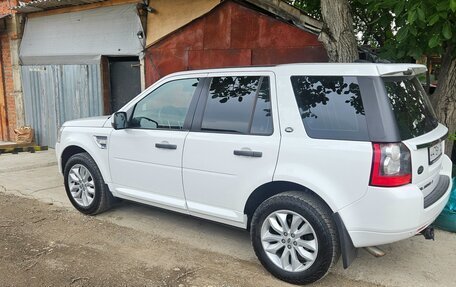 Land Rover Freelander II рестайлинг 2, 2012 год, 1 700 000 рублей, 5 фотография