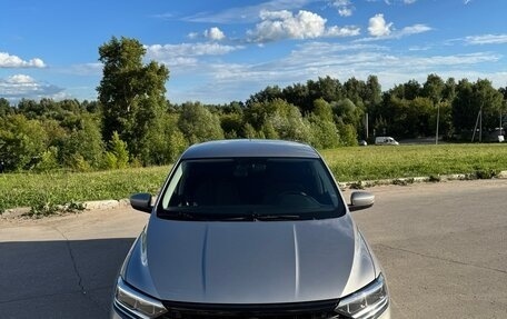 Volkswagen Polo VI (EU Market), 2021 год, 2 349 000 рублей, 2 фотография