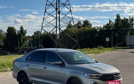 Volkswagen Polo VI (EU Market), 2021 год, 2 349 000 рублей, 3 фотография