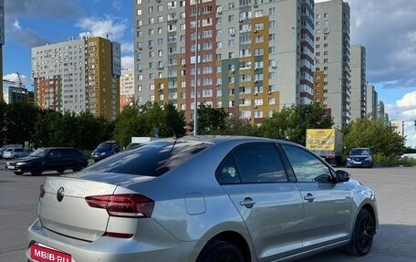 Volkswagen Polo VI (EU Market), 2021 год, 2 349 000 рублей, 5 фотография