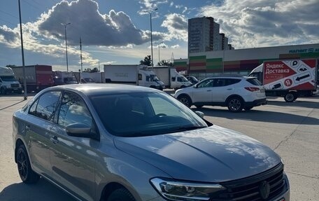 Volkswagen Polo VI (EU Market), 2021 год, 2 349 000 рублей, 9 фотография