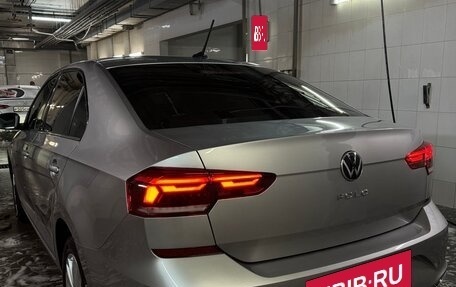 Volkswagen Polo VI (EU Market), 2021 год, 2 349 000 рублей, 23 фотография