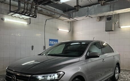 Volkswagen Polo VI (EU Market), 2021 год, 2 349 000 рублей, 22 фотография