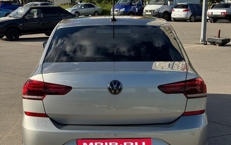 Volkswagen Polo VI (EU Market), 2021 год, 2 349 000 рублей, 19 фотография