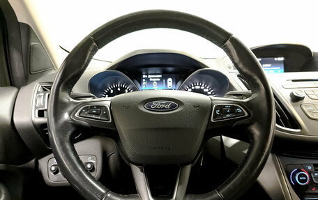 Ford Kuga III, 2018 год, 1 690 000 рублей, 22 фотография