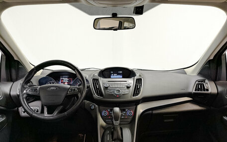 Ford Kuga III, 2018 год, 1 690 000 рублей, 14 фотография