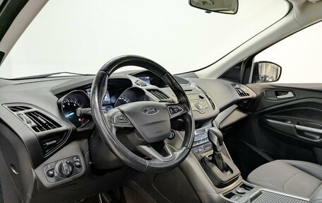 Ford Kuga III, 2018 год, 1 690 000 рублей, 15 фотография