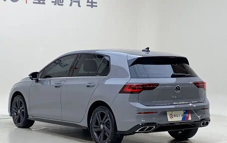 Volkswagen Golf VIII, 2022 год, 1 340 000 рублей, 6 фотография