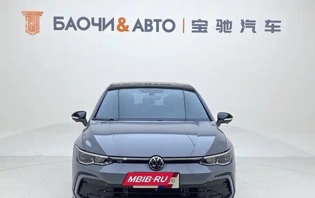 Volkswagen Golf VIII, 2022 год, 1 340 000 рублей, 2 фотография