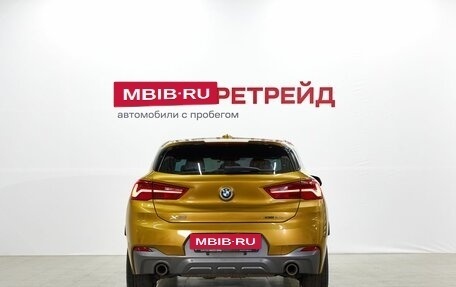 BMW X2, 2018 год, 2 579 000 рублей, 6 фотография
