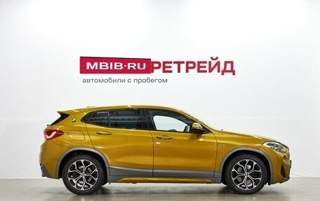 BMW X2, 2018 год, 2 579 000 рублей, 4 фотография