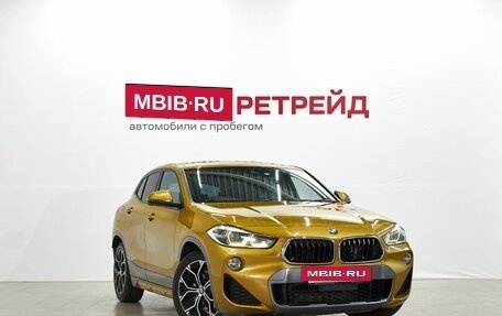 BMW X2, 2018 год, 2 579 000 рублей, 3 фотография