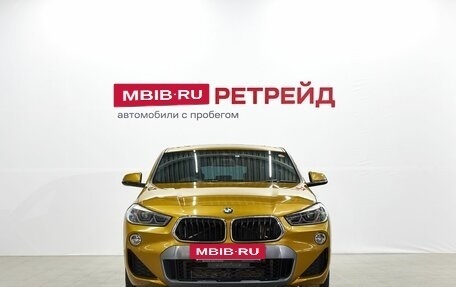 BMW X2, 2018 год, 2 579 000 рублей, 2 фотография