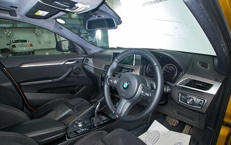 BMW X2, 2018 год, 2 579 000 рублей, 10 фотография