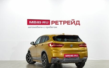BMW X2, 2018 год, 2 579 000 рублей, 7 фотография