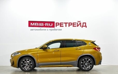 BMW X2, 2018 год, 2 579 000 рублей, 8 фотография