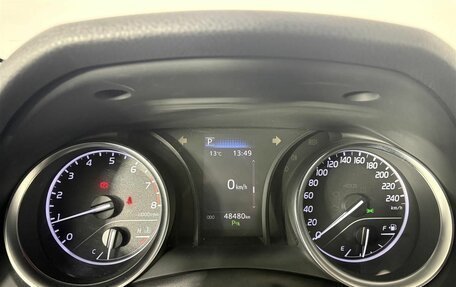 Toyota Camry, 2020 год, 2 599 000 рублей, 11 фотография