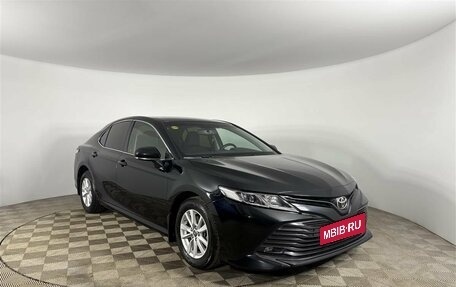 Toyota Camry, 2020 год, 2 599 000 рублей, 7 фотография