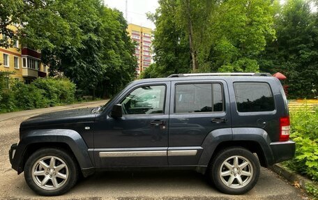 Jeep Cherokee, 2008 год, 1 100 000 рублей, 1 фотография