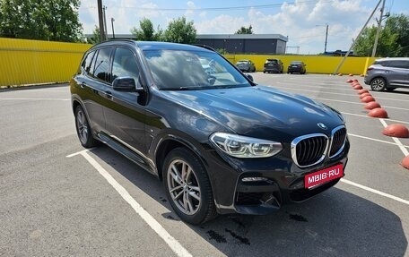 BMW X3, 2020 год, 4 500 000 рублей, 1 фотография