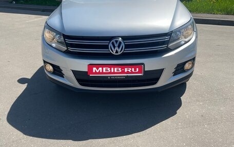 Volkswagen Tiguan I, 2015 год, 1 295 000 рублей, 1 фотография