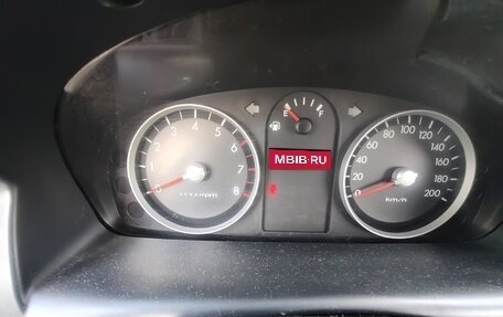 Hyundai Getz I рестайлинг, 2010 год, 550 000 рублей, 1 фотография