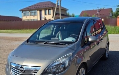 Opel Meriva, 2012 год, 629 000 рублей, 1 фотография