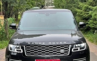 Land Rover Range Rover IV рестайлинг, 2020 год, 9 500 000 рублей, 1 фотография