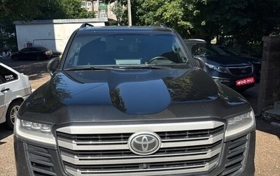 Toyota Land Cruiser, 2022 год, 13 990 000 рублей, 1 фотография