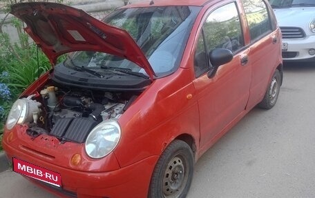 Daewoo Matiz I, 2004 год, 35 000 рублей, 1 фотография