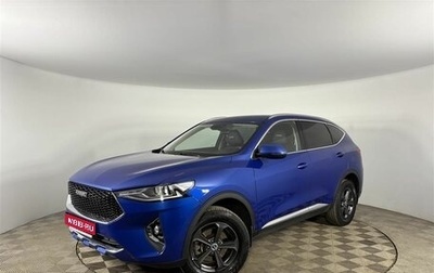 Haval F7 I, 2021 год, 1 700 000 рублей, 1 фотография