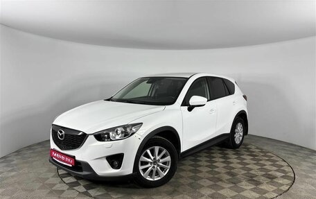 Mazda CX-5 II, 2013 год, 1 470 000 рублей, 1 фотография