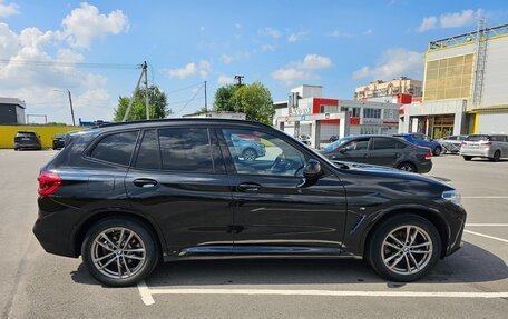 BMW X3, 2020 год, 4 500 000 рублей, 8 фотография