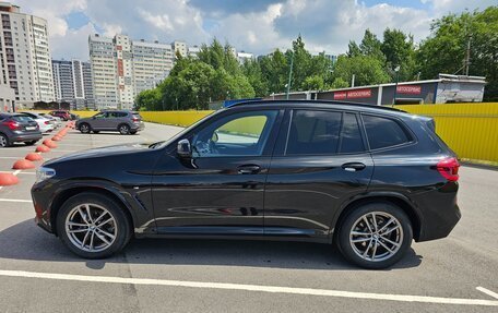 BMW X3, 2020 год, 4 500 000 рублей, 4 фотография