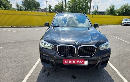 BMW X3, 2020 год, 4 500 000 рублей, 2 фотография
