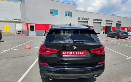 BMW X3, 2020 год, 4 500 000 рублей, 6 фотография