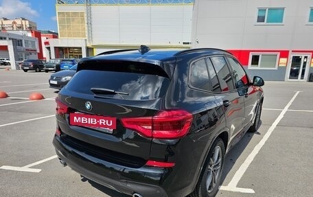 BMW X3, 2020 год, 4 500 000 рублей, 7 фотография