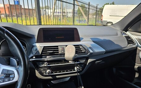 BMW X3, 2020 год, 4 500 000 рублей, 9 фотография