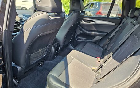 BMW X3, 2020 год, 4 500 000 рублей, 11 фотография