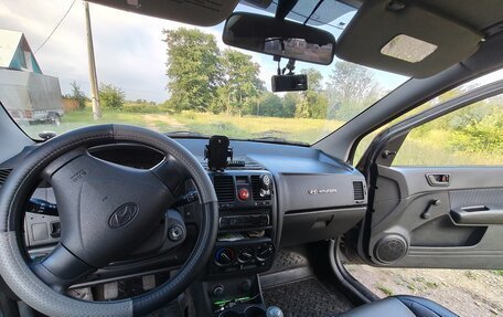 Hyundai Getz I рестайлинг, 2010 год, 550 000 рублей, 2 фотография