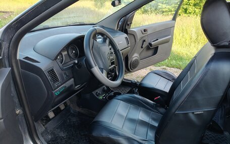 Hyundai Getz I рестайлинг, 2010 год, 550 000 рублей, 3 фотография