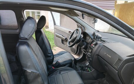 Hyundai Getz I рестайлинг, 2010 год, 550 000 рублей, 6 фотография