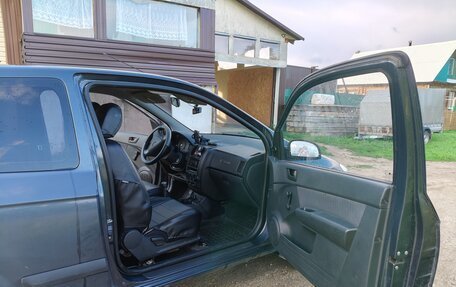 Hyundai Getz I рестайлинг, 2010 год, 550 000 рублей, 5 фотография