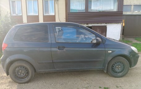 Hyundai Getz I рестайлинг, 2010 год, 550 000 рублей, 7 фотография