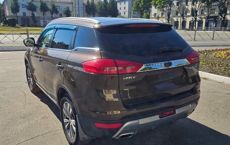 Geely Atlas I, 2018 год, 1 600 000 рублей, 5 фотография