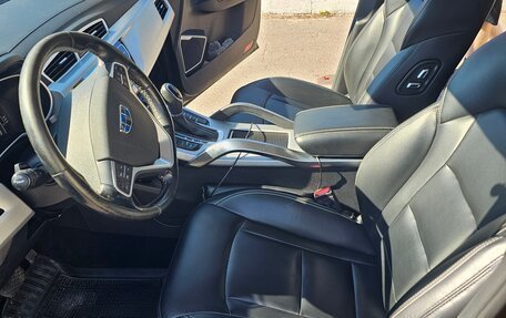 Geely Atlas I, 2018 год, 1 600 000 рублей, 13 фотография